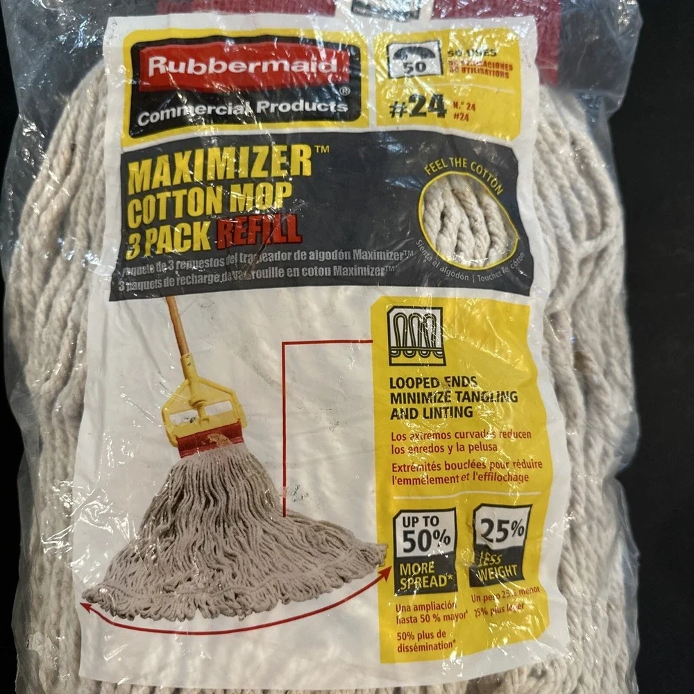 Rubbermaid commercial products
